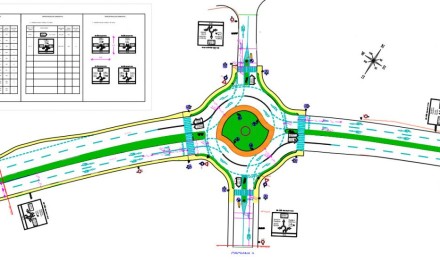 Projekat izgradnje ceste Tuzla-Šićki Brod: Traži se izvođač radova na kružnoj raskrsnici Lipnica
