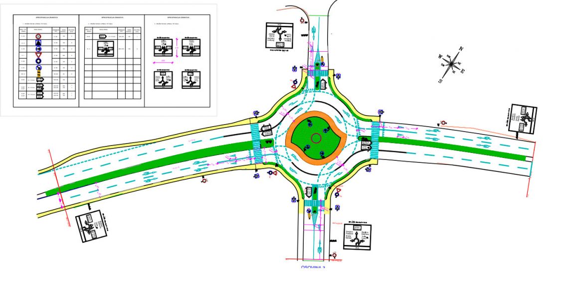 Projekat izgradnje ceste Tuzla-Šićki Brod: Traži se izvođač radova na kružnoj raskrsnici Lipnica