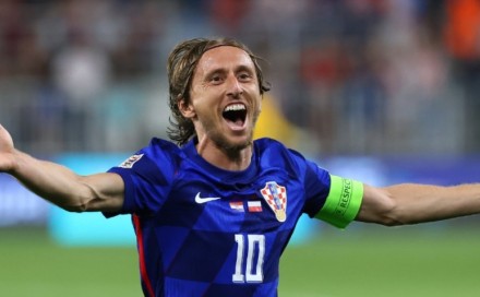 Modrić uoči 39. rođendana postigao majstorski pogodak za pobjedu Hrvatske