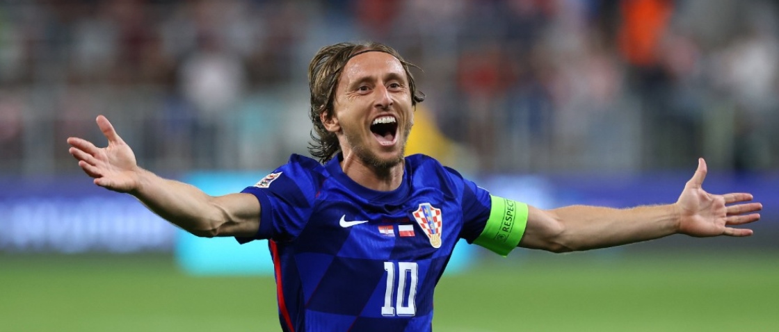 Modrić uoči 39. rođendana postigao majstorski pogodak za pobjedu Hrvatske