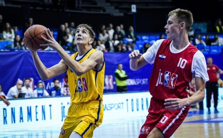 NBA junior turnir: BiH osvojila drugo mjesto, Mak Omerović ponovo najefikasniji