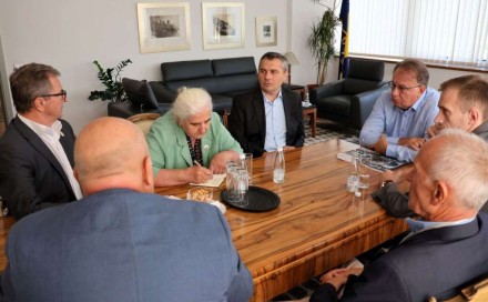 Nikšić kategoričan: Podrška Srebrenici nikad ne smije biti upitna