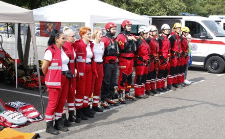 U Tuzli počela smotra operativnih snaga zaštite i spašavanja: Jačanje kapaciteta za krizne situacije