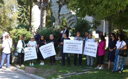 Neizvjesnost za kupce stanova u naselju Oaza: Odbijen zahtjev za izdavanje upotrebne dozvole