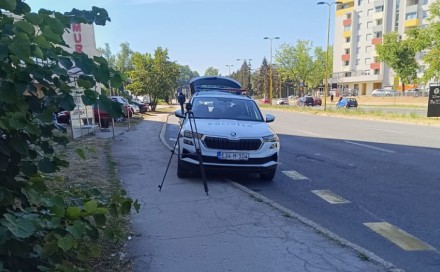 Prilagodite brzinu: Evo gdje vas čekaju radari u Tuzlanskom kantonu prvog dana vikenda