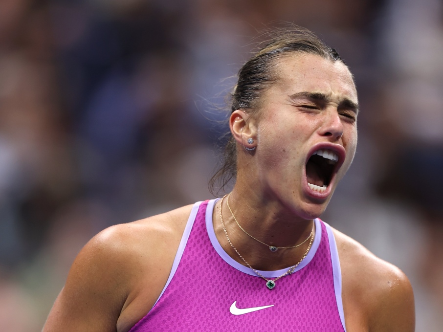 Arina Sabalenka osvojila US Open