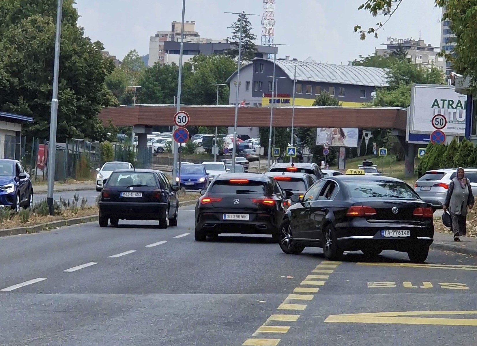 BIHAMK: Upozorenje vozačima na početku nove školske godine