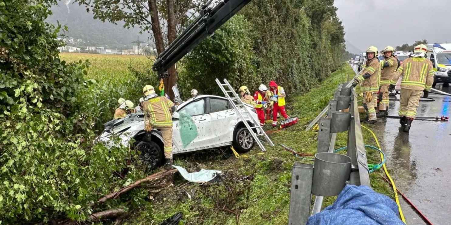 U Austriji stradao bračni par iz Krajine, iza njih ostalo dvogodišnje dijete