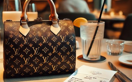 Pronašli joj Louis Vuitton torbu, a onda ih je pozvala na večeru: Na kraju sve morali platiti