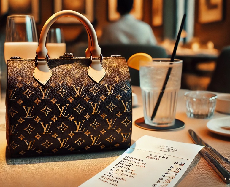 Pronašli joj Louis Vuitton torbu, a onda ih je pozvala na večeru: Na kraju sve morali platiti