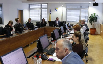 VSTVBiH danas nije imenovao posebnog zamjenika tužitelja Federalnog USKOK-a