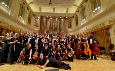 Cecina pjesma u operi: Evo kako zvuči ''Pazi s kime spavaš'' u izvedbi slovenskog orkestra