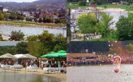 Stare fotografije pričaju: Panonska jezera od otvorenja preko gradnje sojeničkih naselja, slapova...