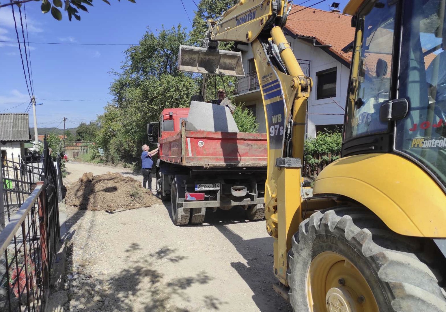 U utorak i srijedu obustave saobraćaja u dvije ulice u Tuzli, vozači se mole za strpljenje