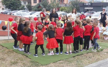 U naselju Slavinovići svečano otvoren vrtić “Bubamara”