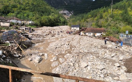 Svjetski mediji o poplavama u BiH: Apokaliptične slike šire se portalima i društvenim mrežama