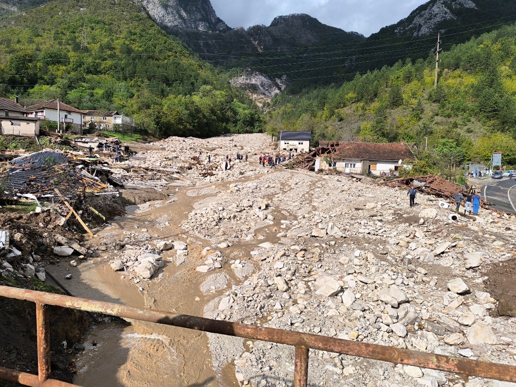 Svjetski mediji o poplavama u BiH: Apokaliptične slike šire se portalima i društvenim mrežama