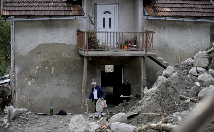 Uništeni domovi i izgubljeni životi: Hoće li selo Zlate moći nastaviti živjeti?