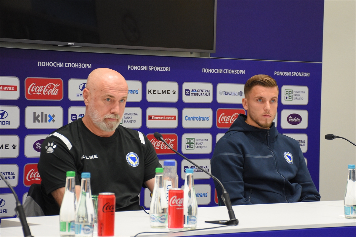 Barbarez pred meč sa Elfom: Nadam se da će navijači stadion napustiti s osmjehom na licu