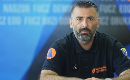 Direktor FUCZ o napadu spasioca na novinara: Spahović je jedan od najboljih, reagovao je u afektu...