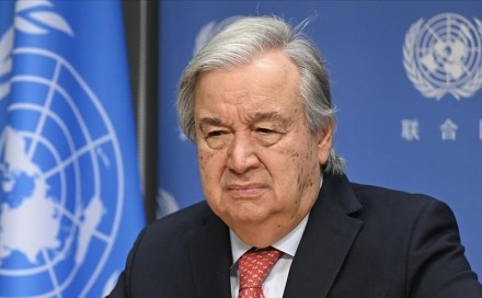 Guterres pred Vijećem sigurnosti UN-a: Bjesni požari na Bliskom istoku brzo postaju pakao