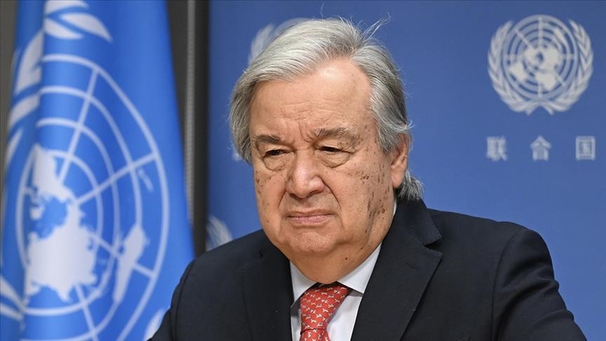 Guterres pred Vijećem sigurnosti UN-a: Bjesni požari na Bliskom istoku brzo postaju pakao