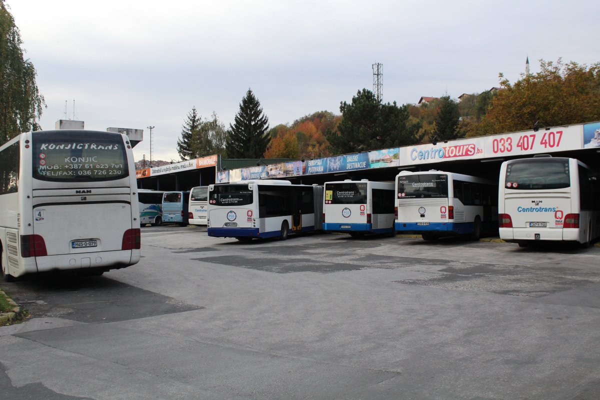 Autobusi na relaciji Sarajevo-Mostar saobraćaju uprkos gubicima: Putuje se i preko 7 sati