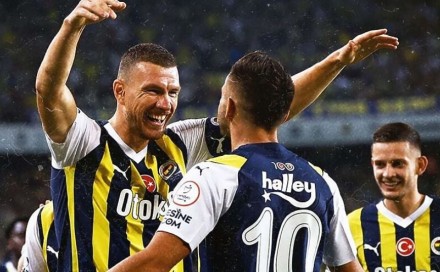 Fenerbahce i Twente remizirali: Tadić sjajno pogodio, Džeko igrao pola sata