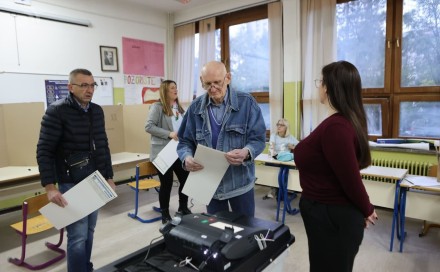 Poznato koliko je građana po opštinama i gradovima u TK glasalo do 11 sati