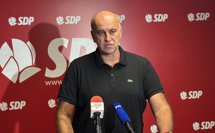 Slađan Ilić: Lugavić ubjedljivo vodi, sigurni smo u njegovu pobjedu