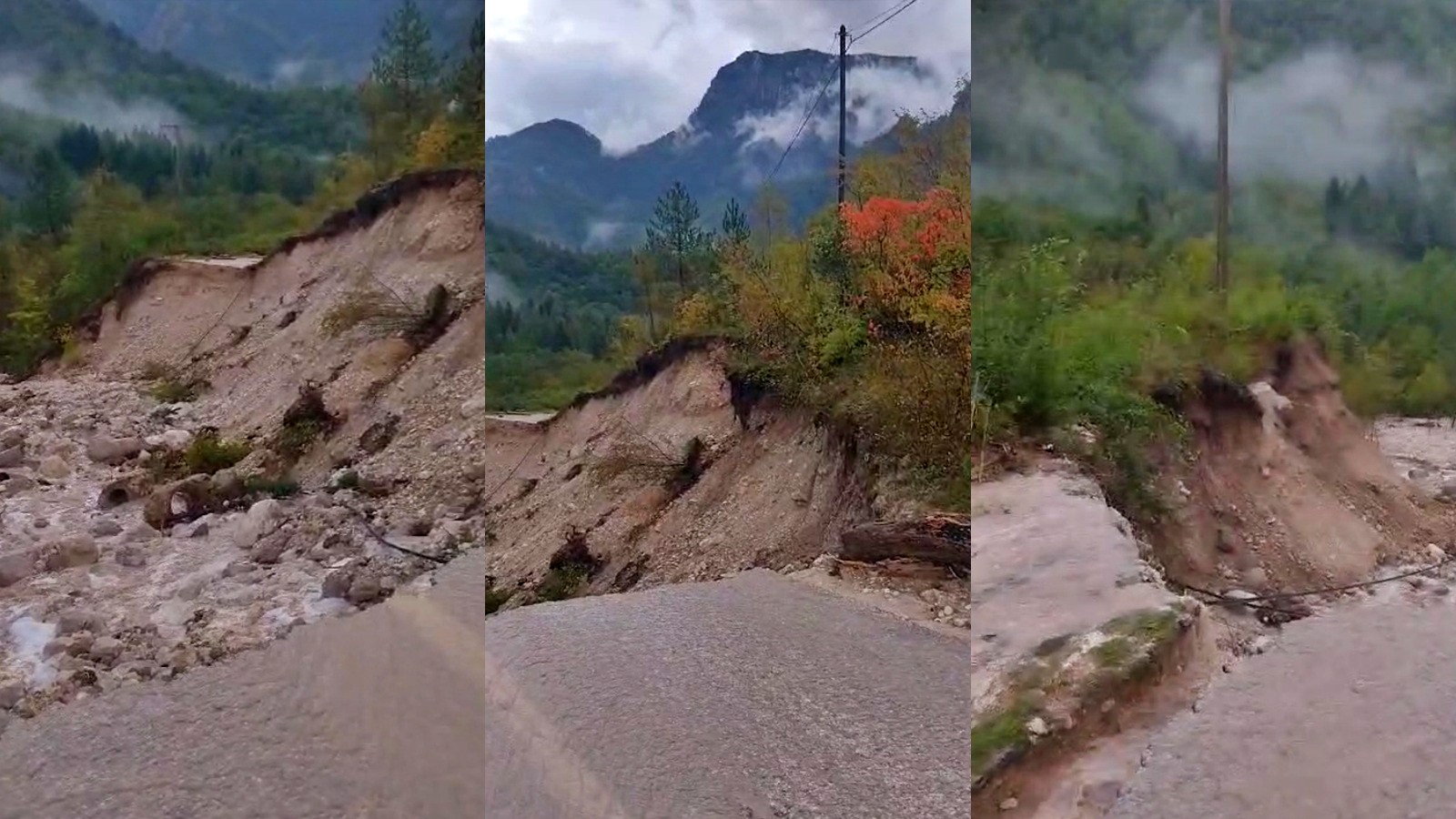 Strah od novog vala: U toku evakuacija još jednog zaseoka na području Jablanice!