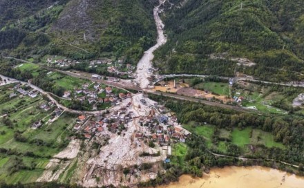 Postoje indicije da je kamenolom iznad Donje Jablanice uzrok katastrofe i gubitka ljudskih života