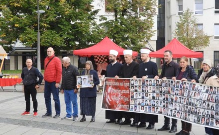 Majke Srebrenice još jednom pozvale na ubrzanje procesa traženja nestalih