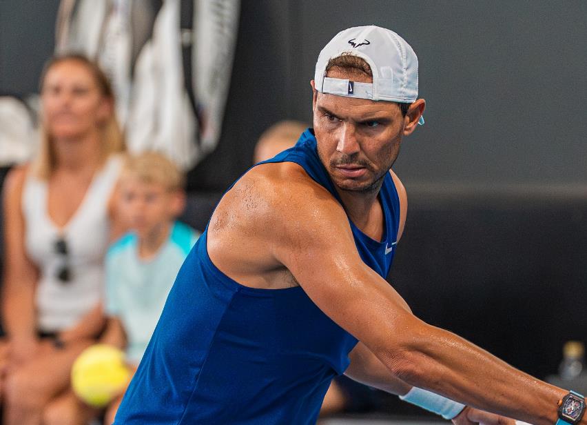 Rafael Nadal donio tešku odluku: Objavio kraj teniske karijere