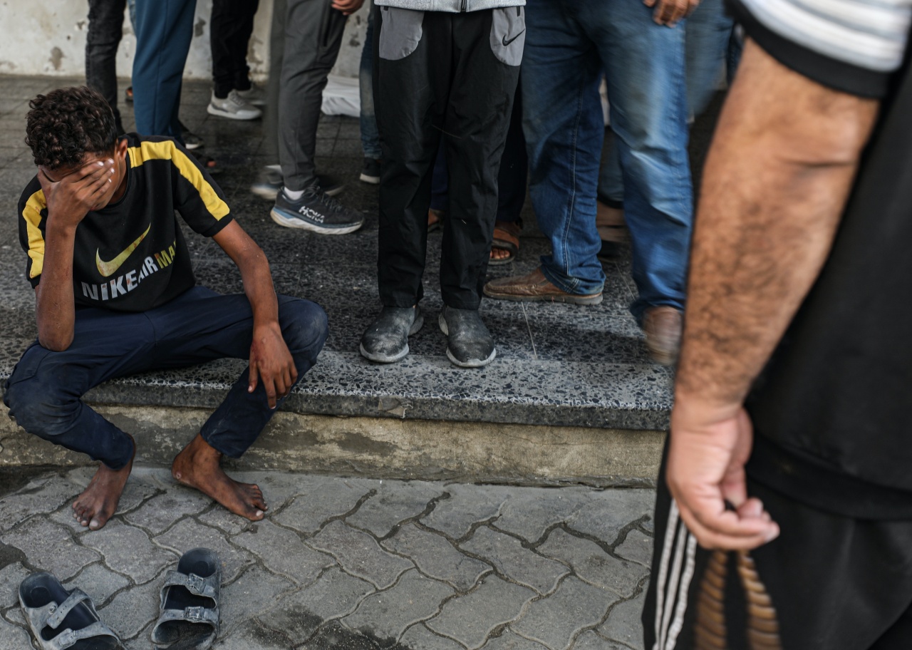 U izraelskom napadu u Gazi ubijeno petero djece, 12 civila ranjeno