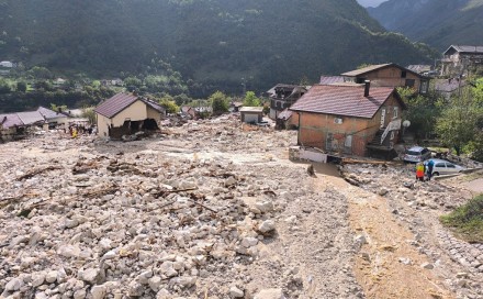 Hitan apel: Crveni križ FBiH pokrenuo humanitarni broj za pomoć stanovništvu