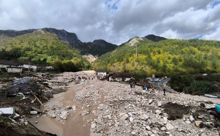 Raste broj žrtava: Četrnaest građana izgubilo živote u poplavama u BiH