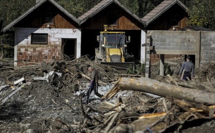 Posljedice katastrofalnih poplava i dalje vidljive u fojničkim selima