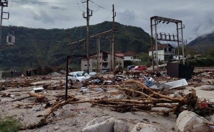 Kolegij Skupštine TK: Obezbijediti novčana sredstva i pružiti neophodnu pomoć pogođenim područjima