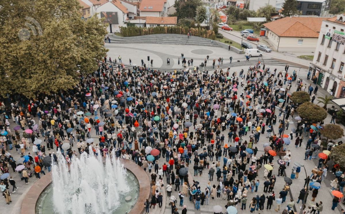 Protesti Tuzla