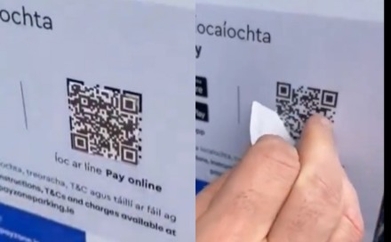 Kako vas parkiranje može skupo koštati: Pogledajte kako izgleda prevara s QR kodovima na zapadu