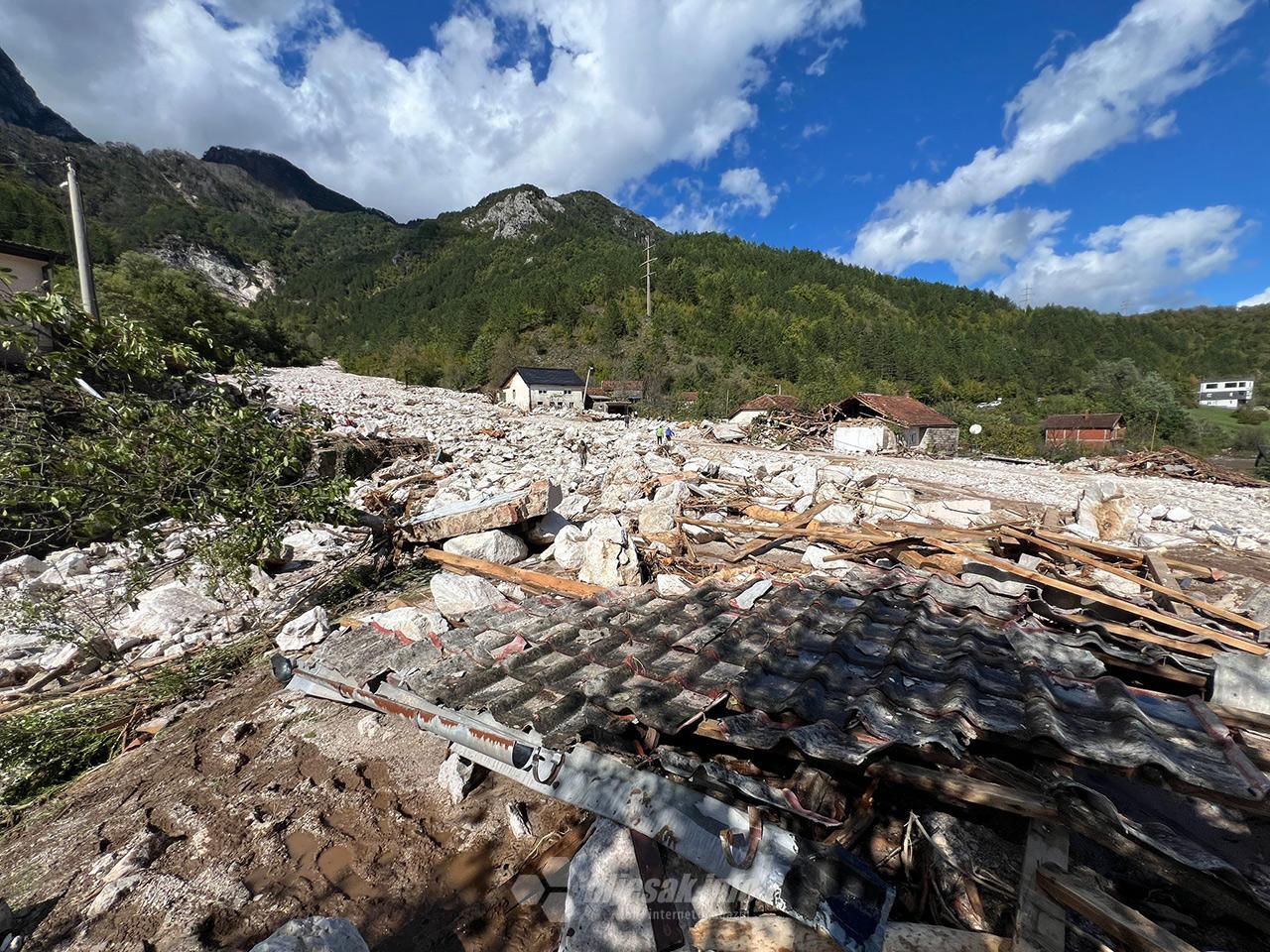 Potresan trenutak u Jablanici: Dječak je na ruševinama tražio svog prijatelja