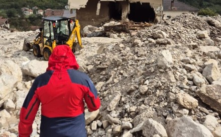 Na području Jablanice i Konjica: Pronađena tijela 15 osoba, nastavlja se potraga za 10 i 15 nestalih