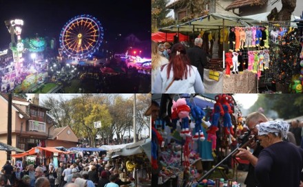 Posljednje pripreme za 'bosanski Oktoberfest': Vašar u Puračiću počinje za dva dana