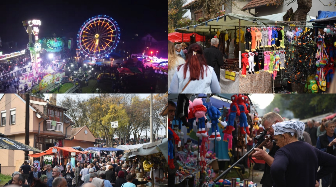 Posljednje pripreme za 'bosanski Oktoberfest': Vašar u Puračiću počinje za dva dana