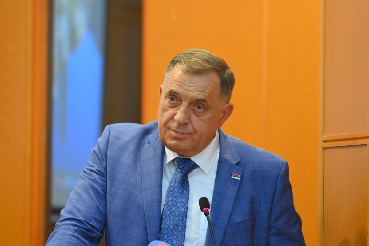 Dodik: Idemo do Strasbourga, jer se u BiH ne poštuje hijerarhija zakonodavstva